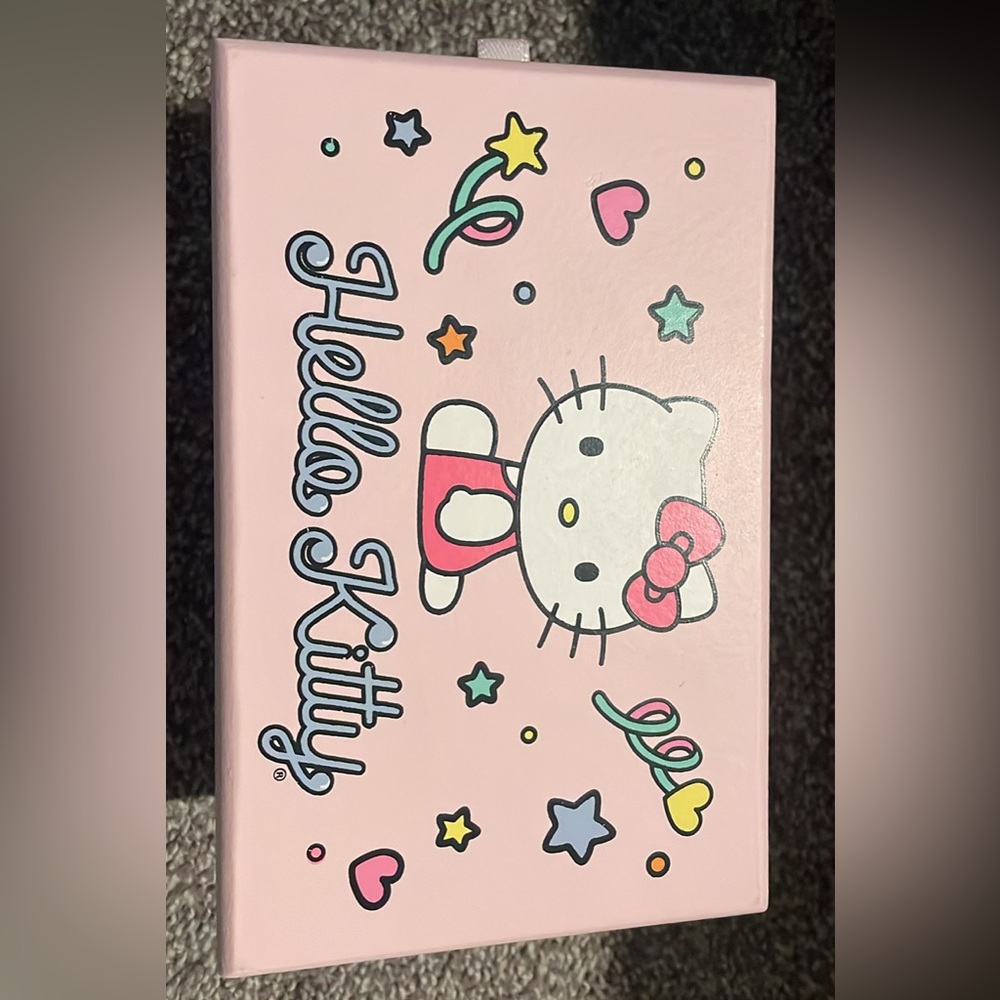 Sanrio Hello Kitty Pink Jewelry Organizer